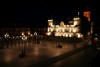 Plaza Mayor bei Nacht